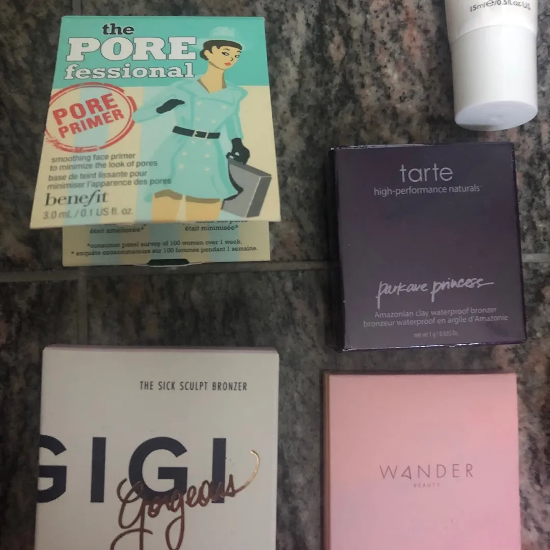 Cult Beauty Products new/sealed photo 5