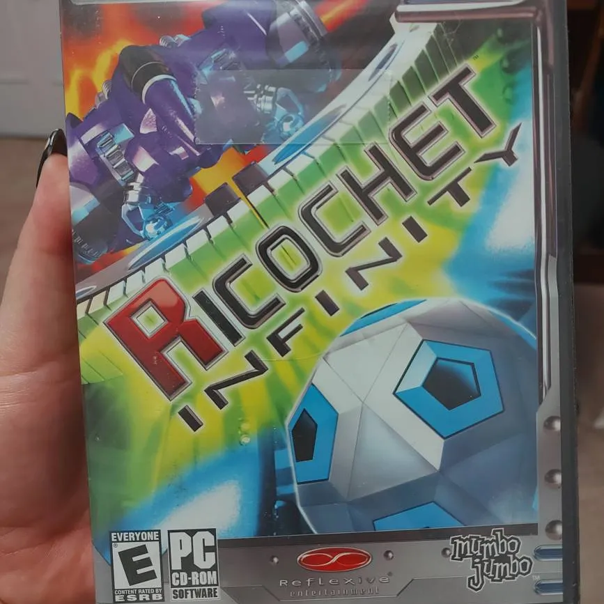 Ricochet Infinity PC Game (Rated E) photo 1