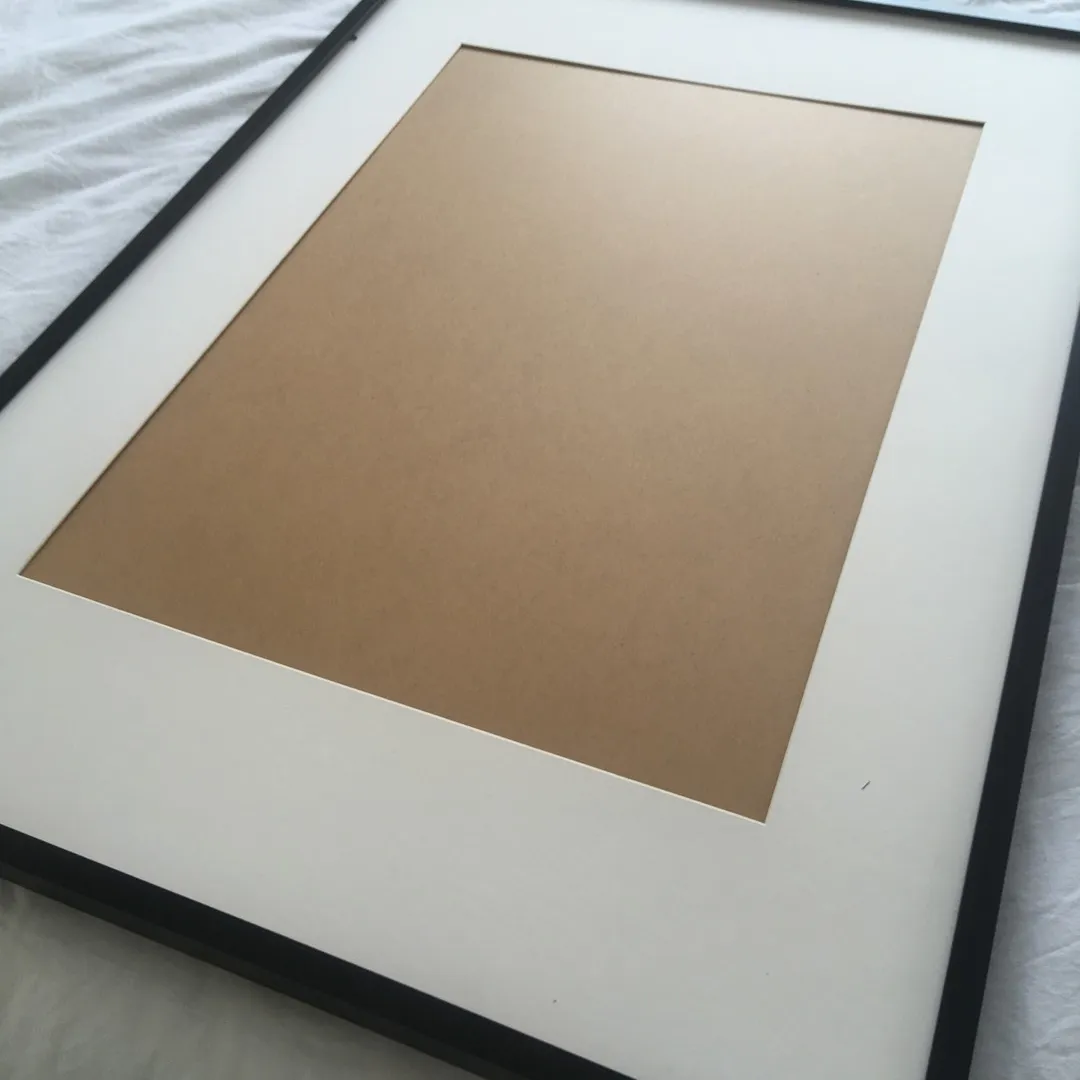 Ribba frame from Ikea 50x70cm photo 1