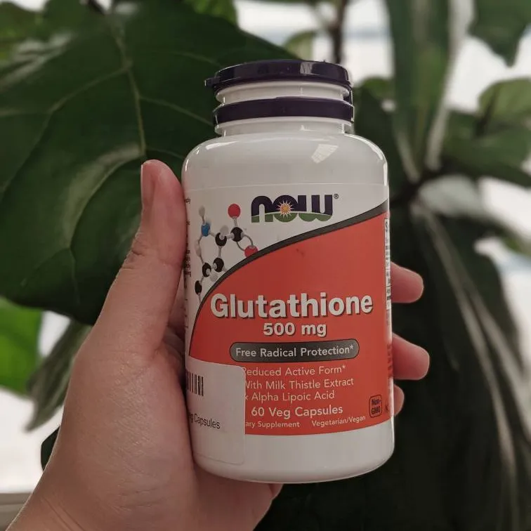 Glutathione pills💊 photo 1