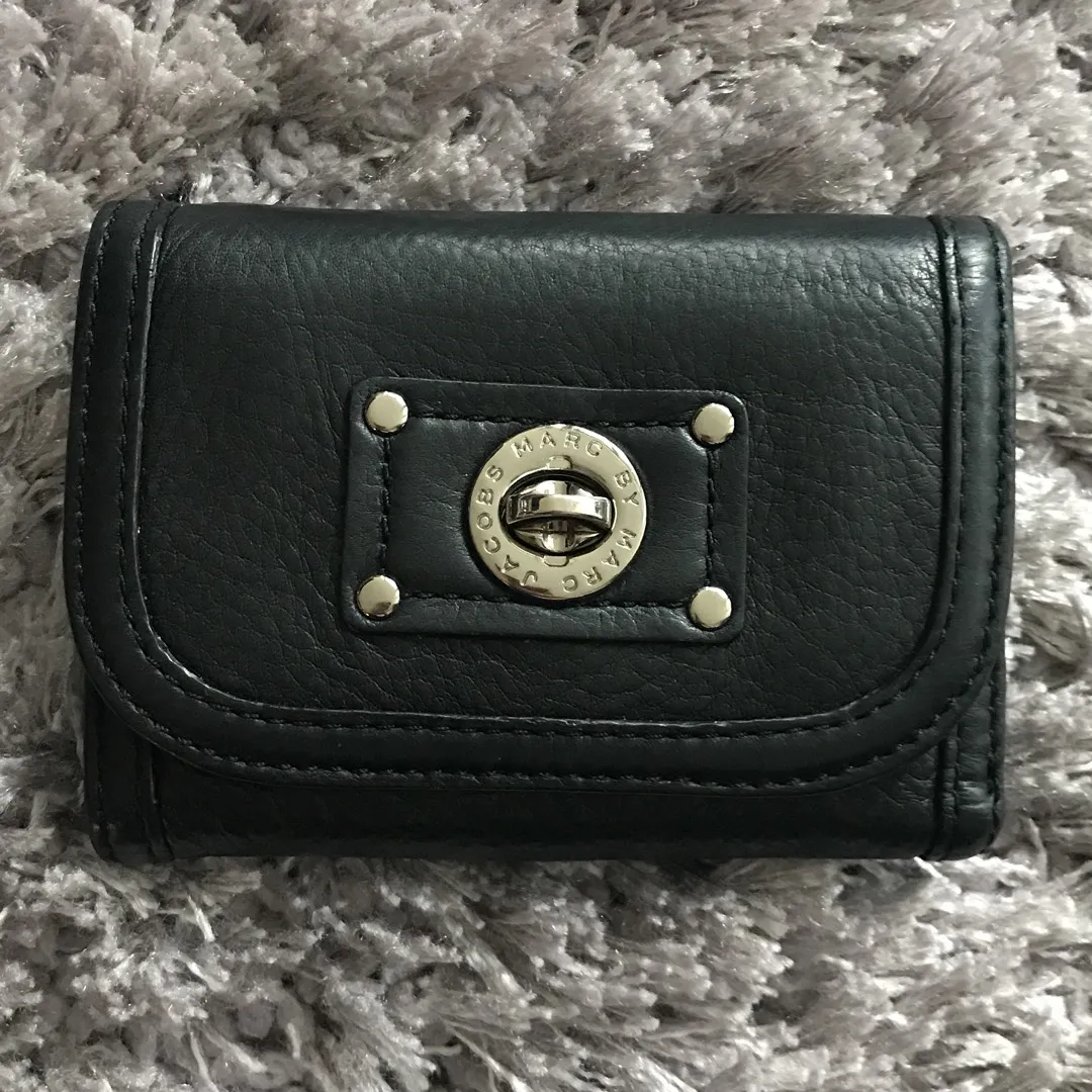 Marc By Marc Jacobs Totally Turn Lock Wallet photo 1