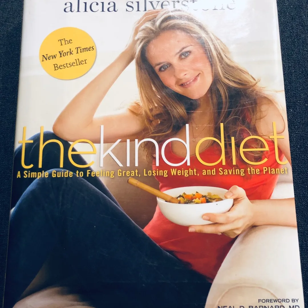 The kind diet - Alicia Silverstone photo 1