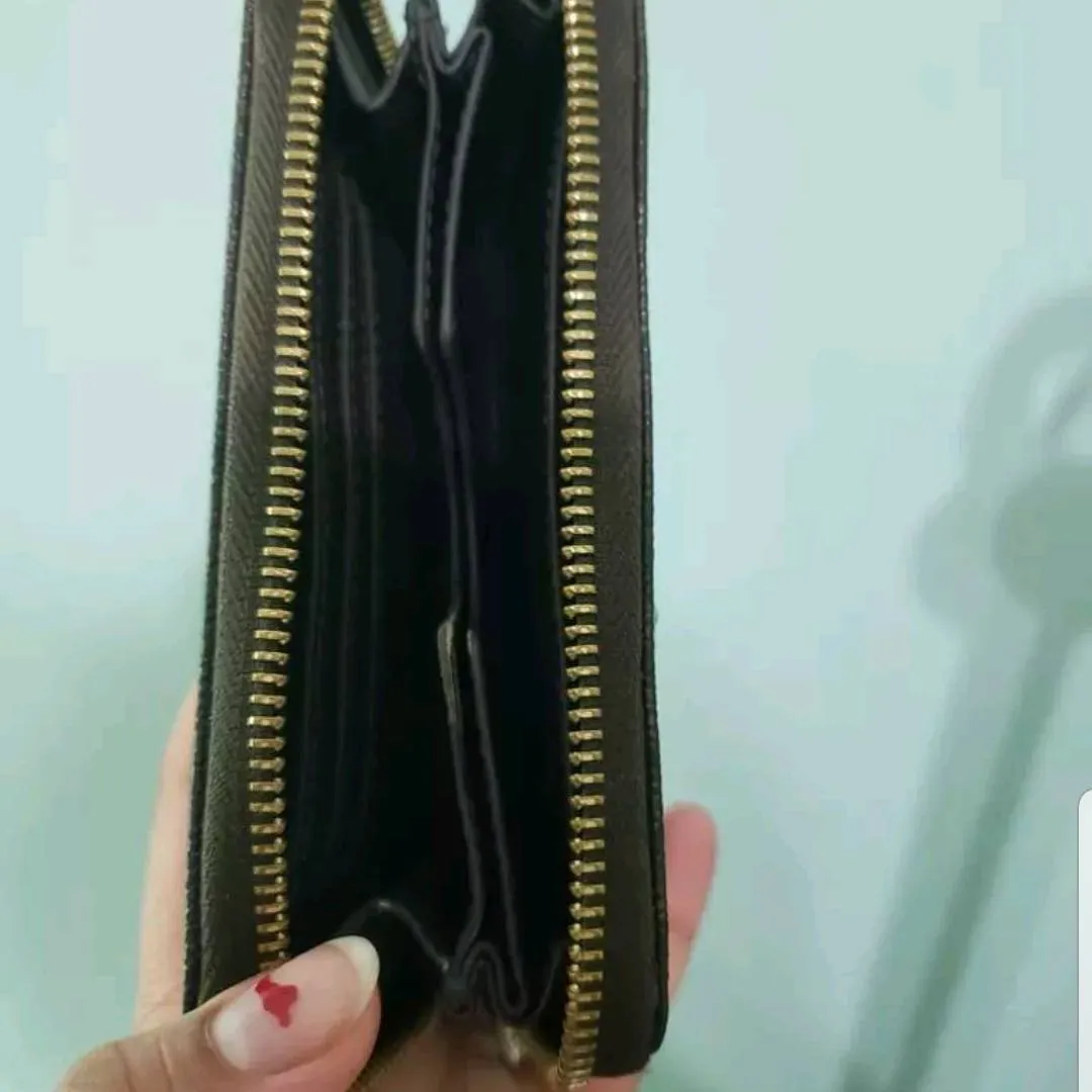 Well Loved Michael Kors Wallet photo 4