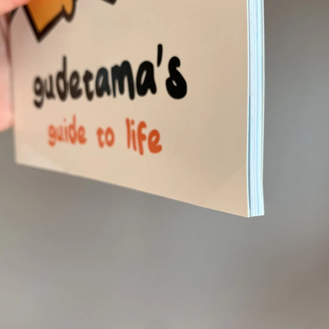 Brand New Gudetama’s Guide To Life photo 5