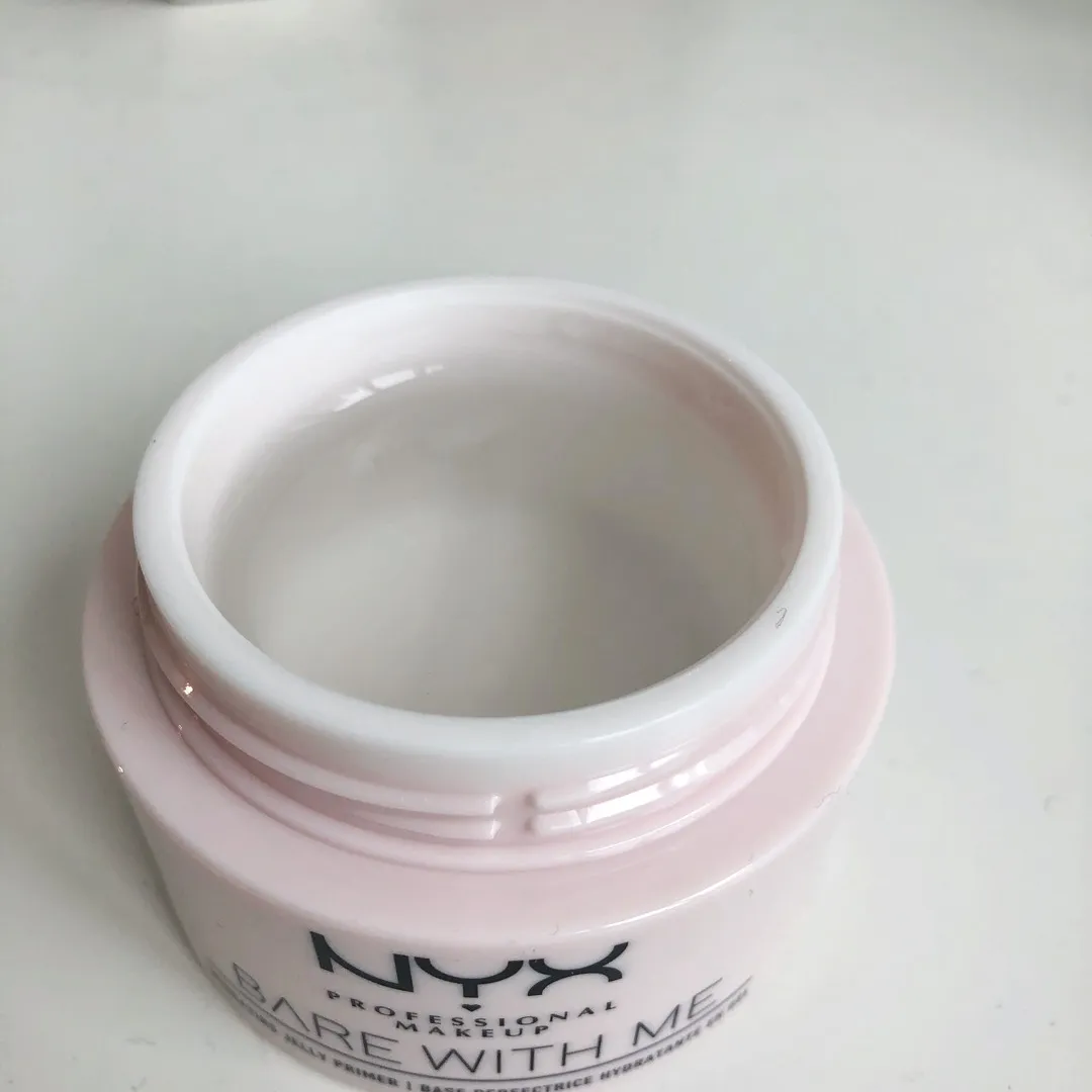 NYX Bare With Me Hydrating Jelly Primer photo 4