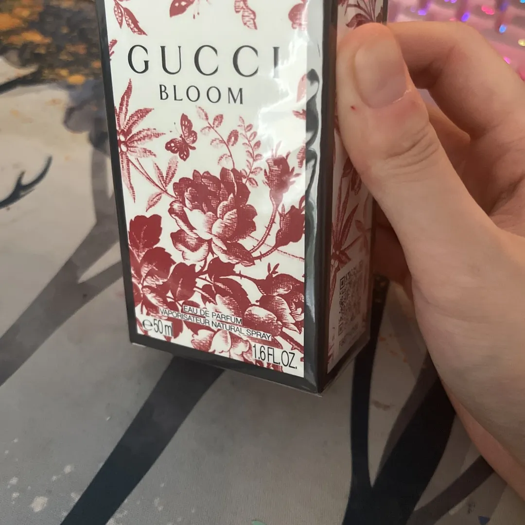 Gucci Bloom Perfume (new Unopened) photo 1