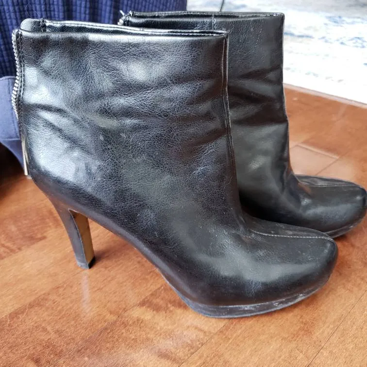 Sexy Ankle Boots photo 4