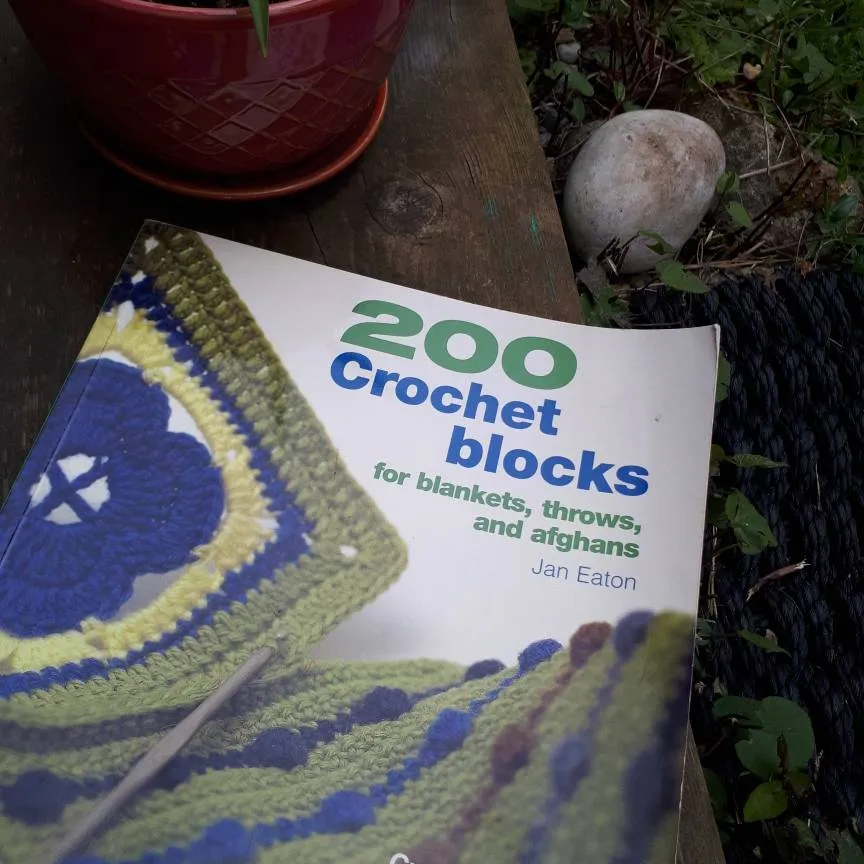 Crochet Book photo 1