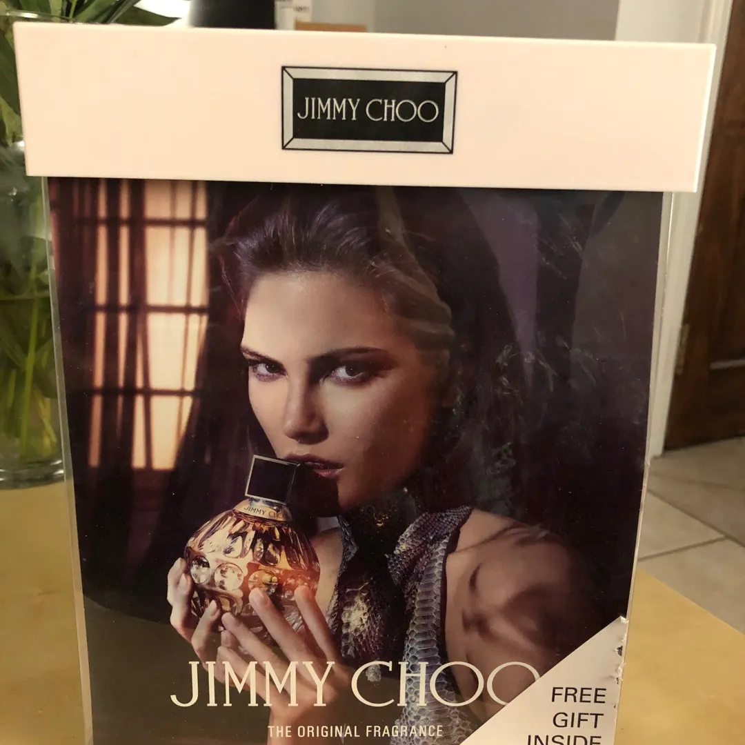 Jimmy Choo Fragrance Set photo 1
