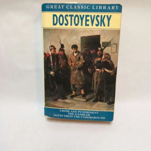 Dostoyevsky Collection photo 1