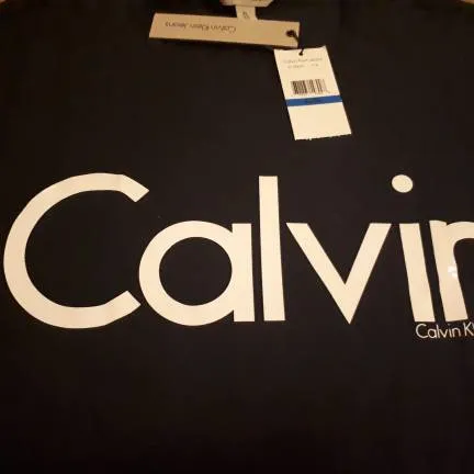Calvin Klein T Shirt XL photo 3