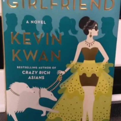 China Rich Girlfriend Book photo 1
