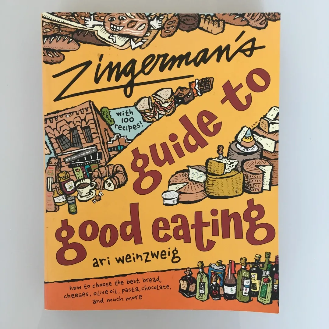 Zingerman's Guide To Good Eating photo 1