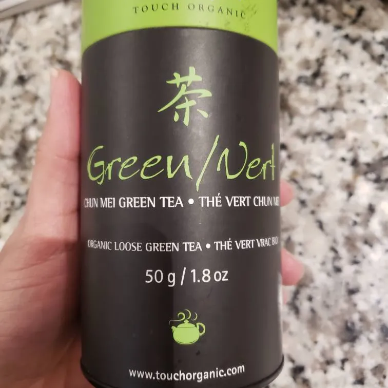 Green TEA. photo 1
