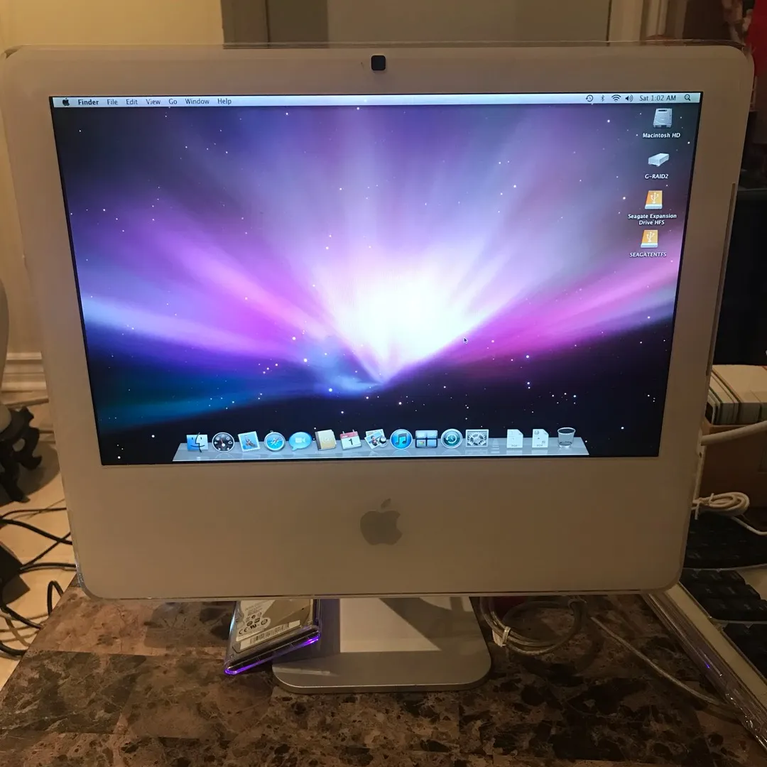 2005 iMac G5 17-inch photo 1