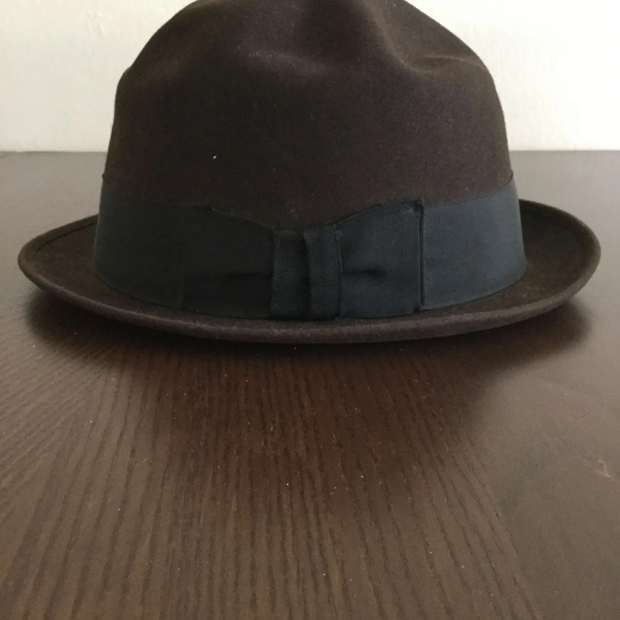 Beautiful Vintage Hat. Dobbs - Made in Canada. photo 3