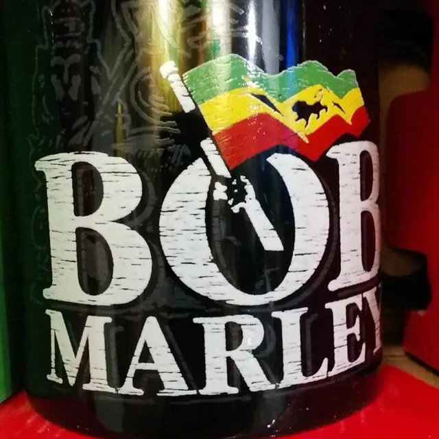 Bob Marley Mug photo 1