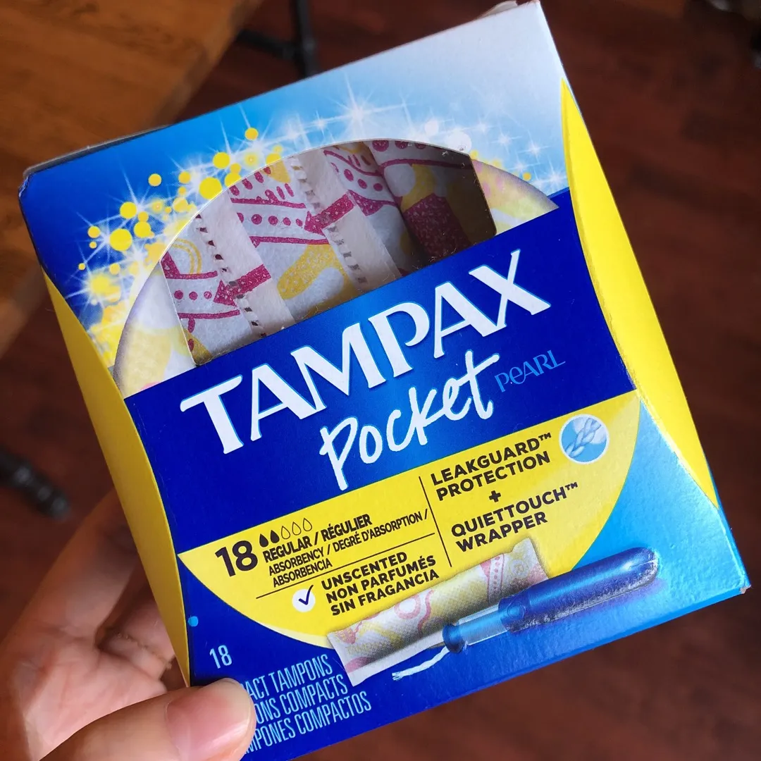 Tampons photo 1