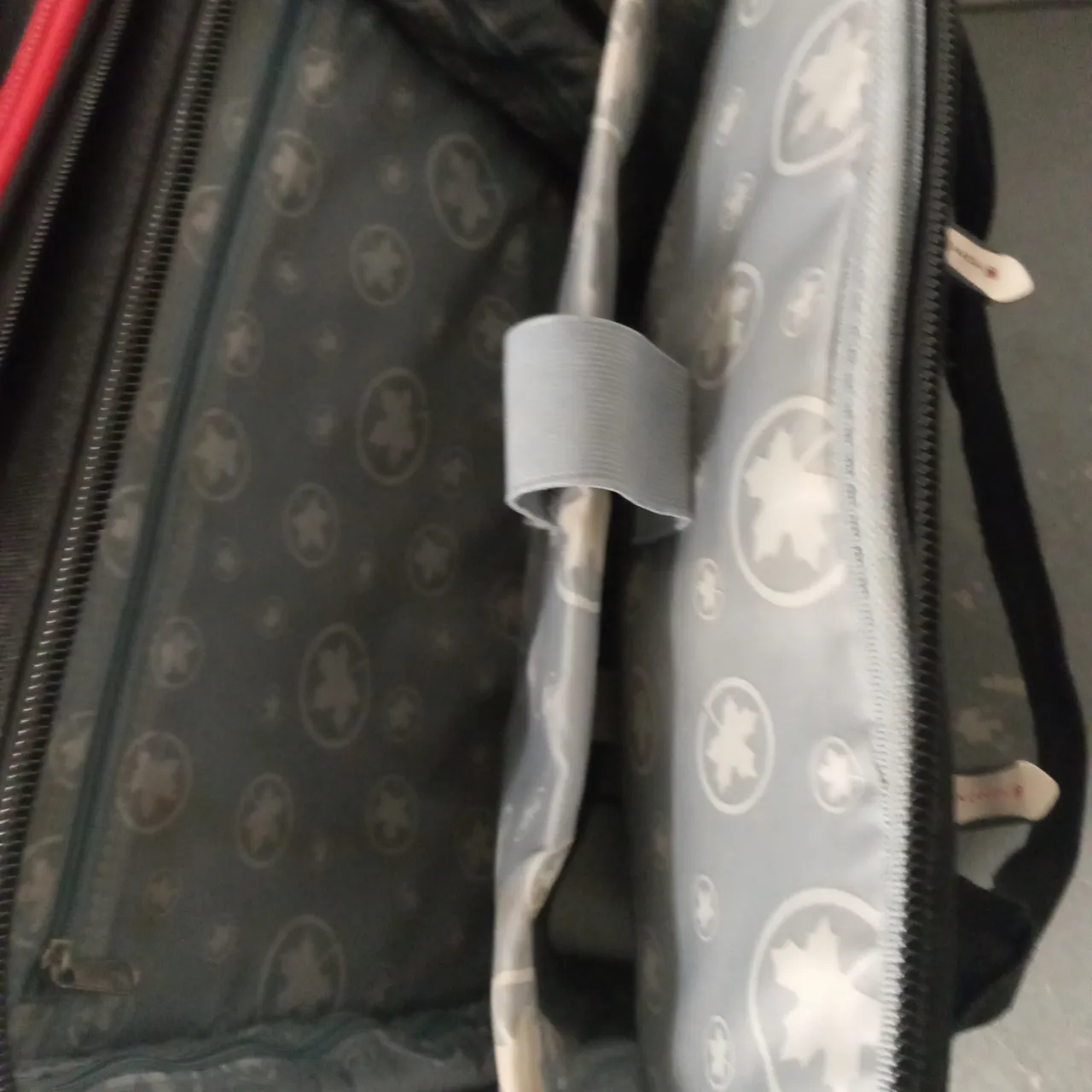 Bentley air Canada briefcase luggage  photo 3