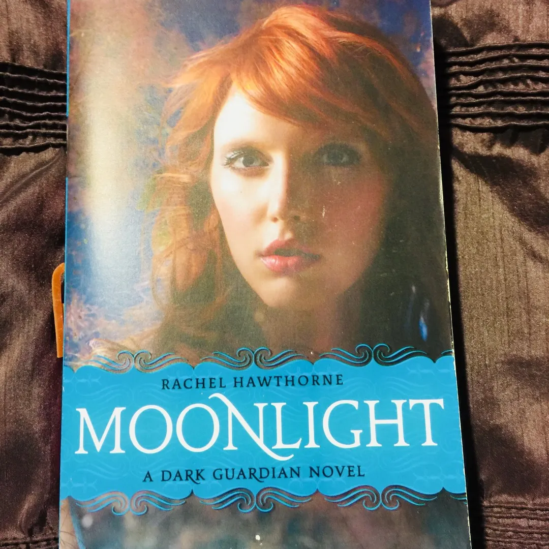 Moonlight - Series Book photo 1