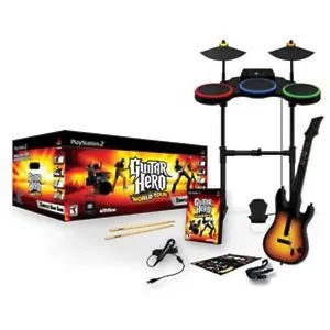 Guitar Hero For PlayStation 3 photo 1