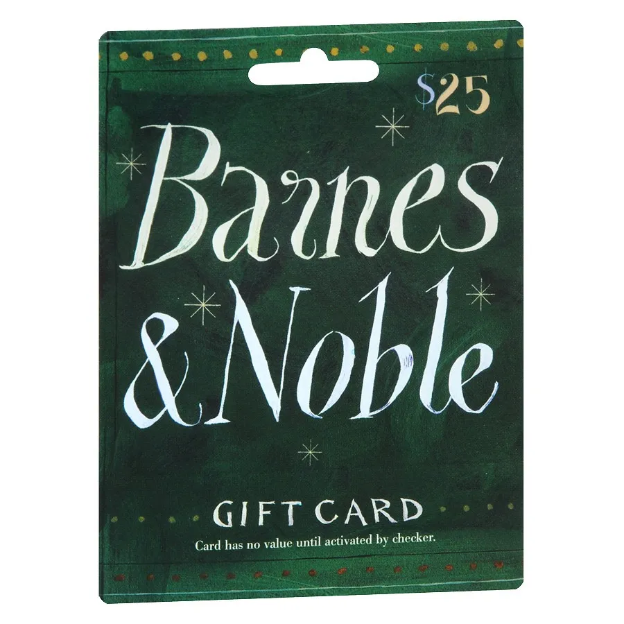 Barnes & Noble Giftcard photo 1
