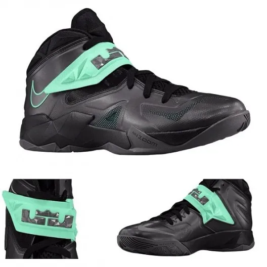 Nike LeBron Zoom Soldier VII (Size 9.5) photo 1