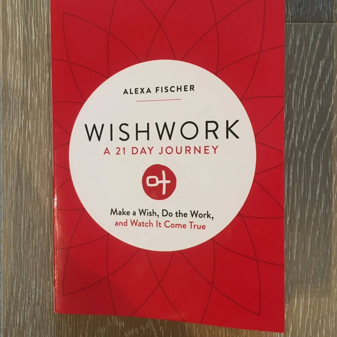 Wishwork Book photo 1