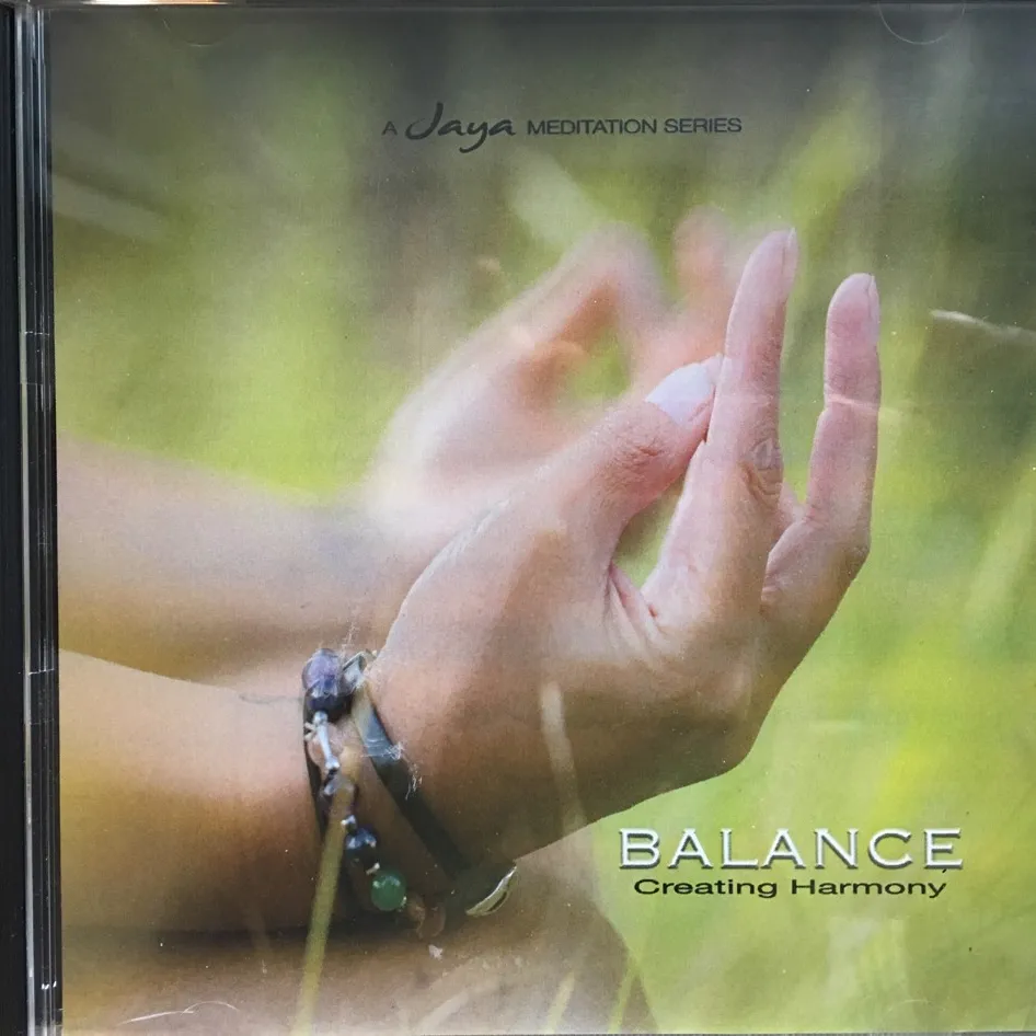 Meditation CD photo 1