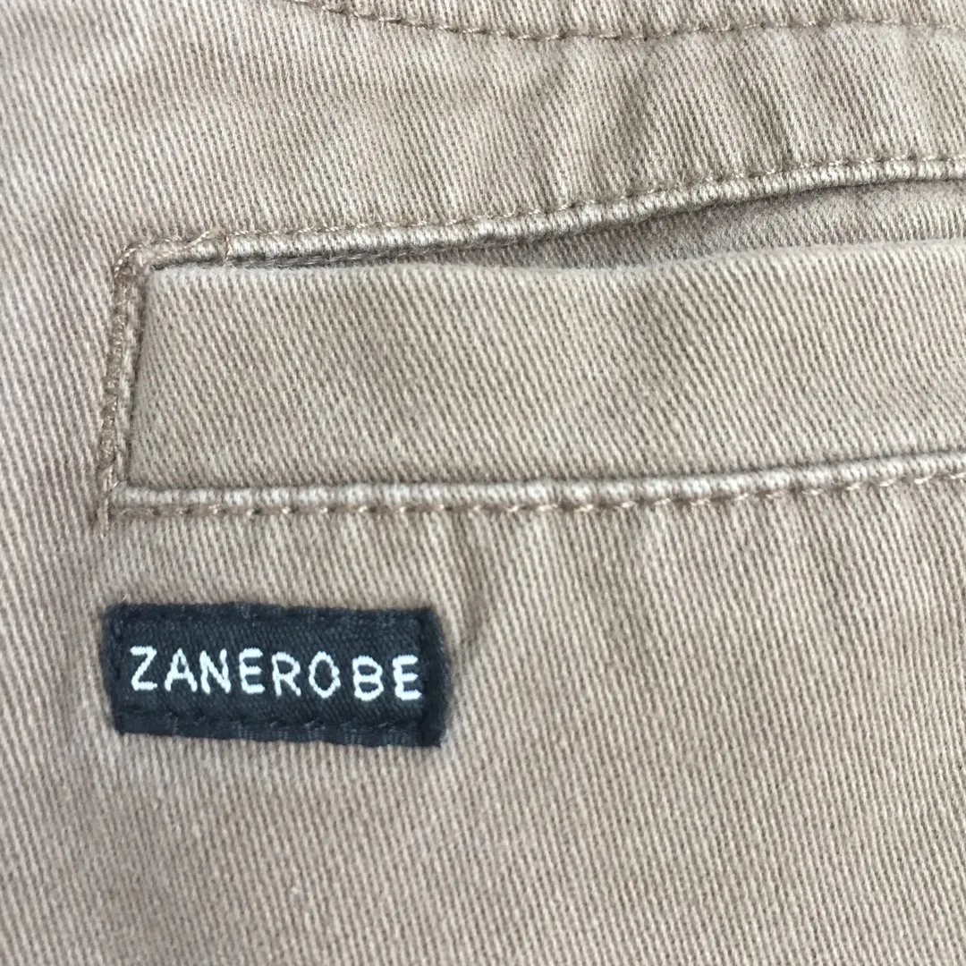 Khaki Zanerobe Men’s Size 32 Pants photo 5