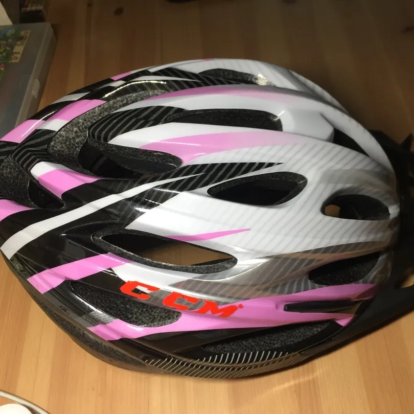 Adult Bike Helmet photo 1