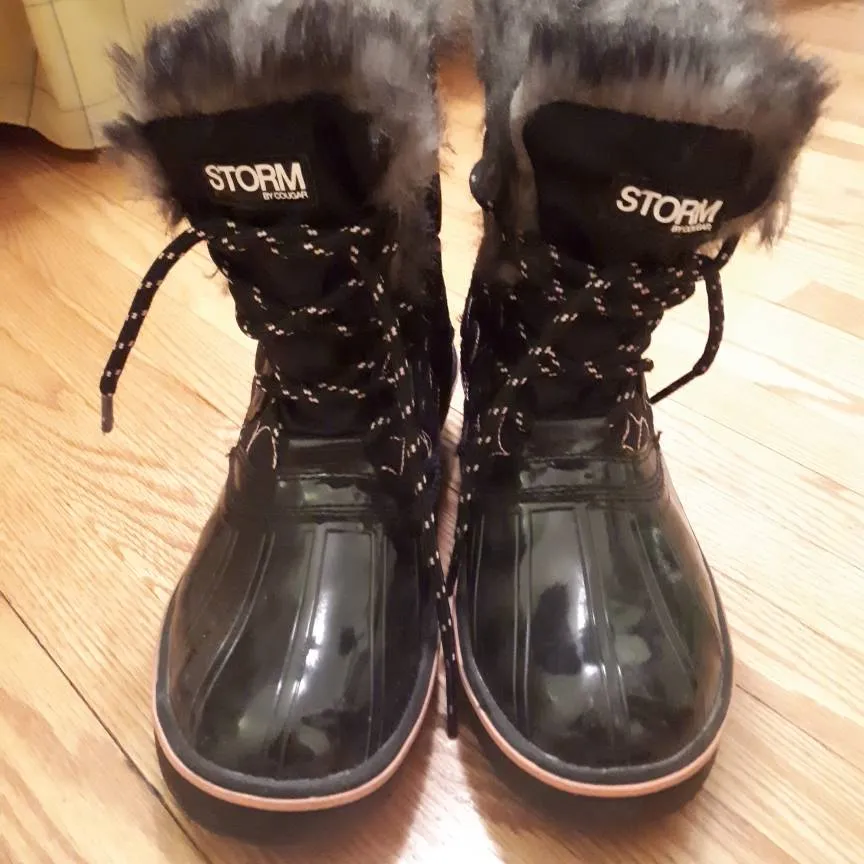 Cougar Winter Boots photo 1