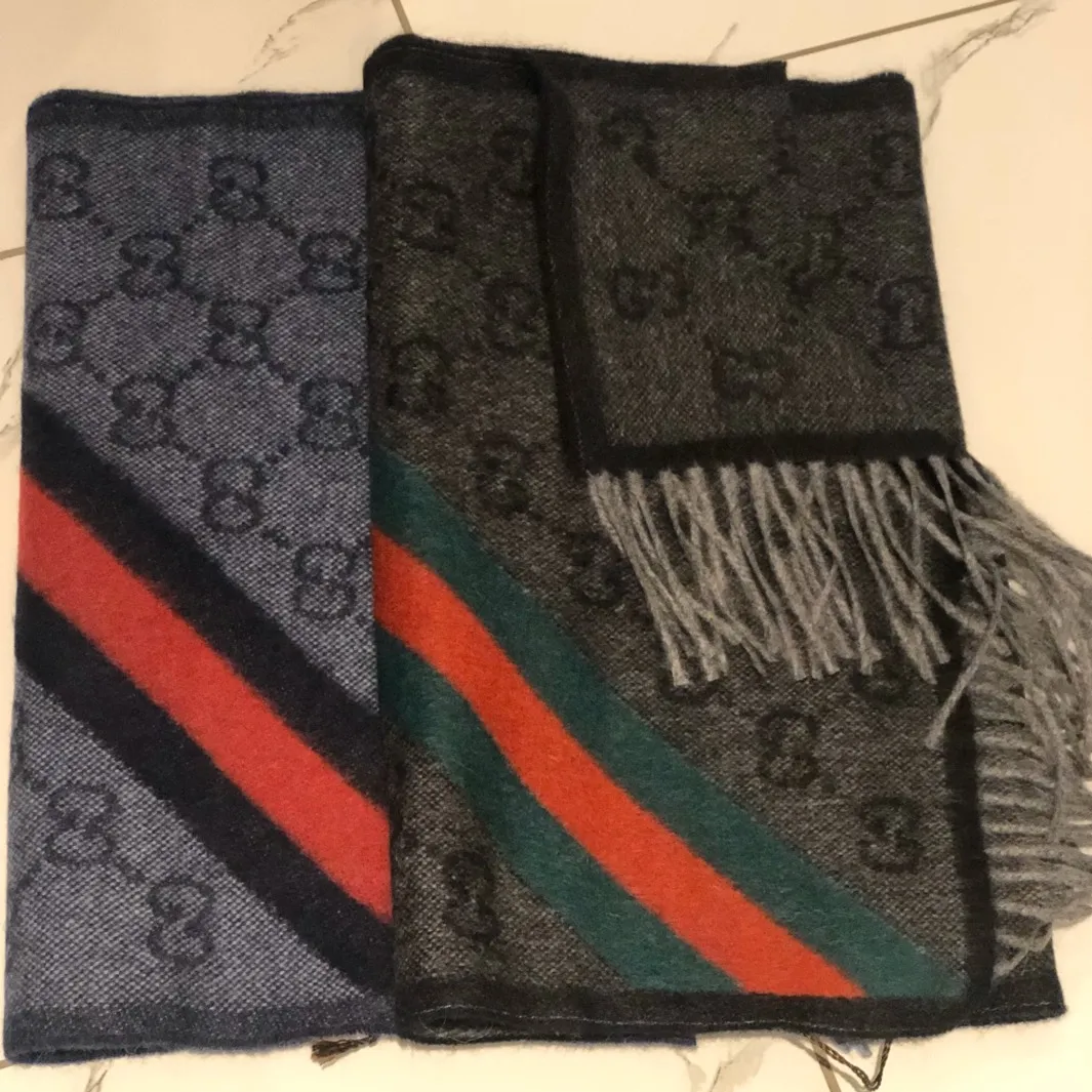 Gucci scarfs $350 Each photo 1