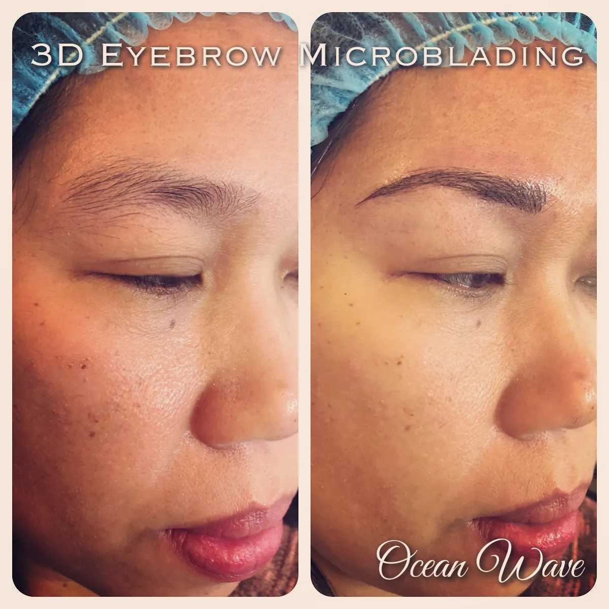 3D Eyebrow Microblading for your awesome stuff!! photo 6