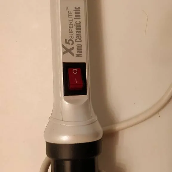 Rx7 Curling Iron photo 1