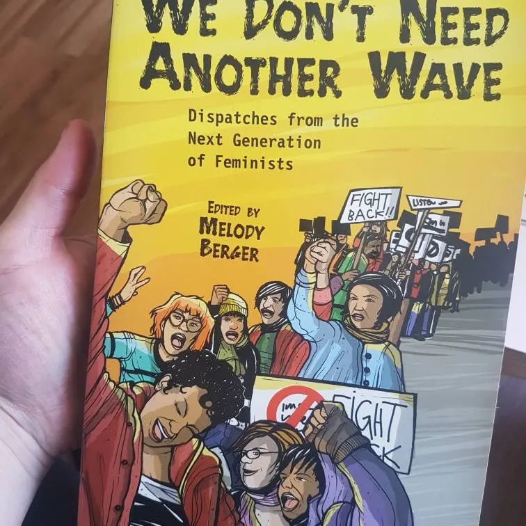 Book: We Don't Need Another Wave photo 1