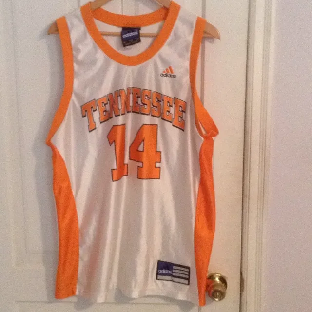 Tennessee State Jersey Large Adidas photo 1