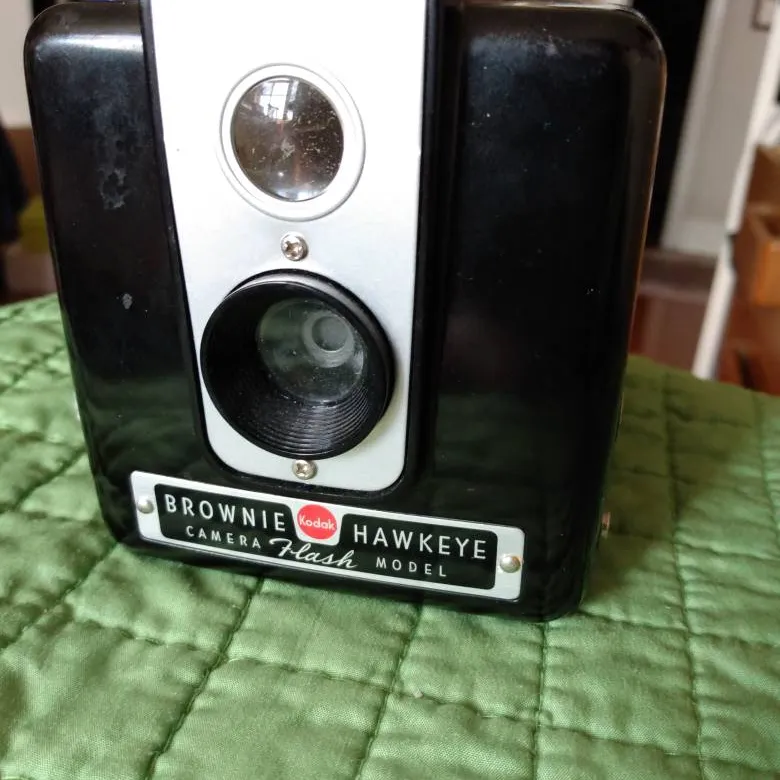 Early Hawkeye Camera Flash Model photo 1