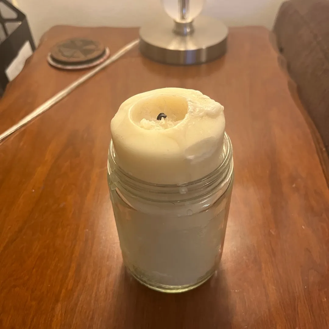Candle In A Jar! photo 1