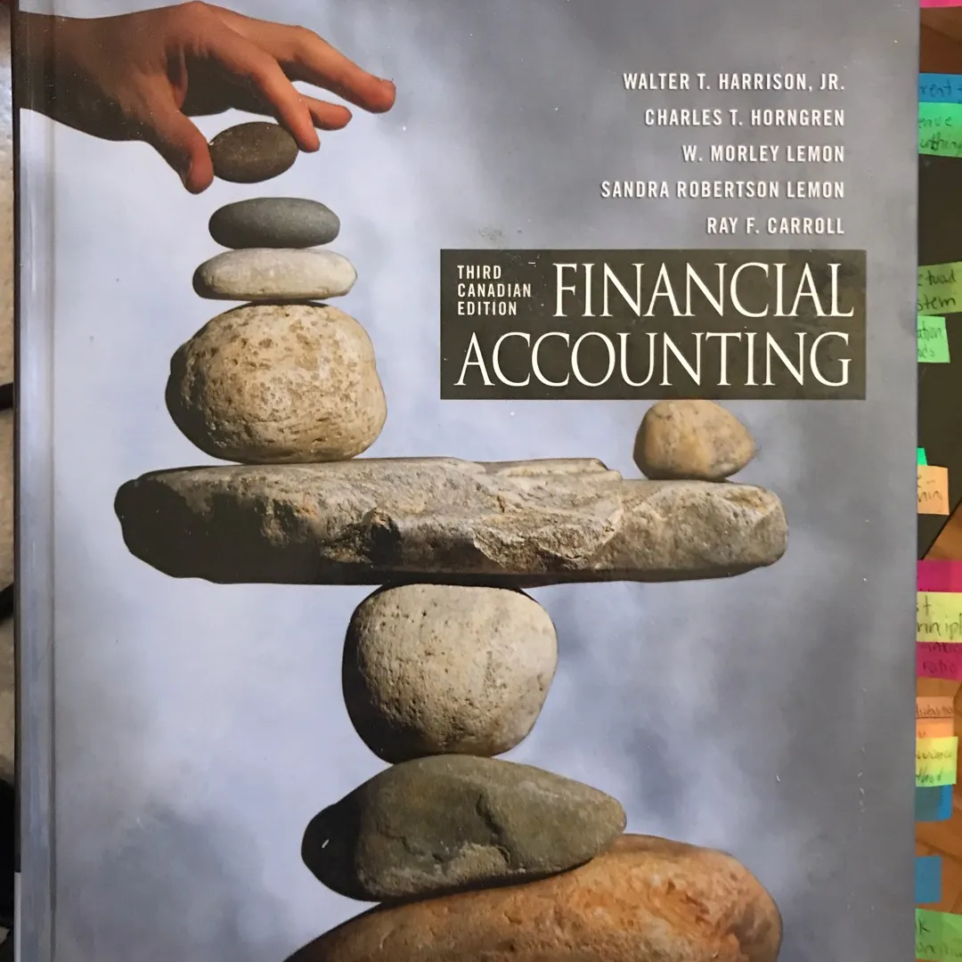 Financial Accounting photo 1