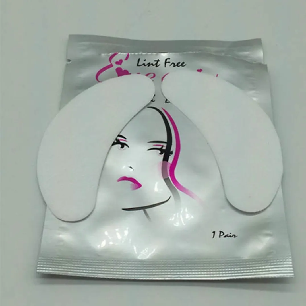 Gel Pads for Eyelash Extensions / Tinting photo 1