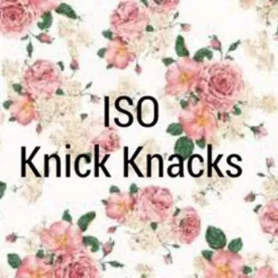 ISO Knick Knacks photo 1