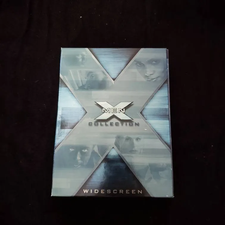 X-men Collection DVD Set photo 1