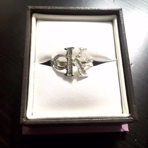 C&K Sterling Silver Ring - Could this be the one?? photo 1
