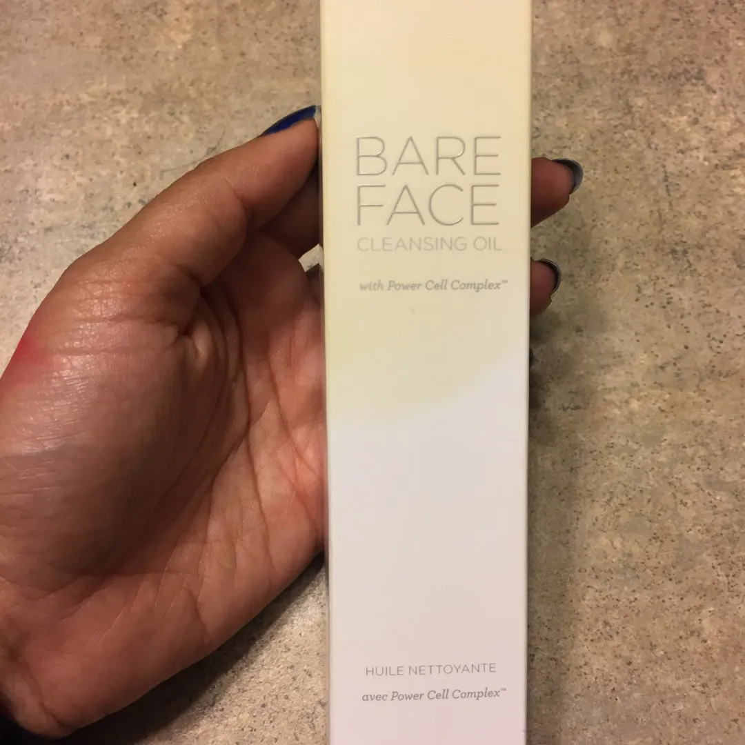 Julep Bareface Cleansing Oil photo 3