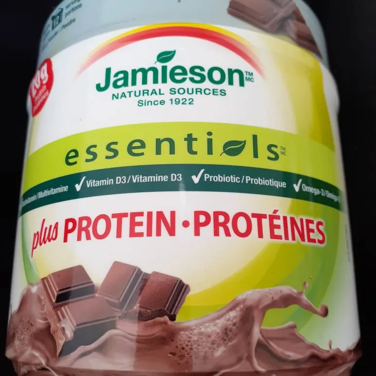 Jamieson Essentials Plus Protein photo 1
