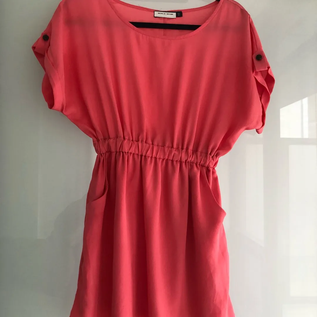 Summer Dress Size S-M photo 1