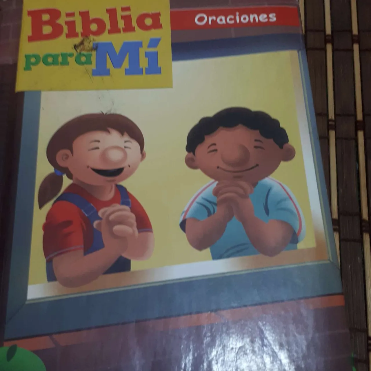 ***FREE*** Spanish Kids Bibles photo 3