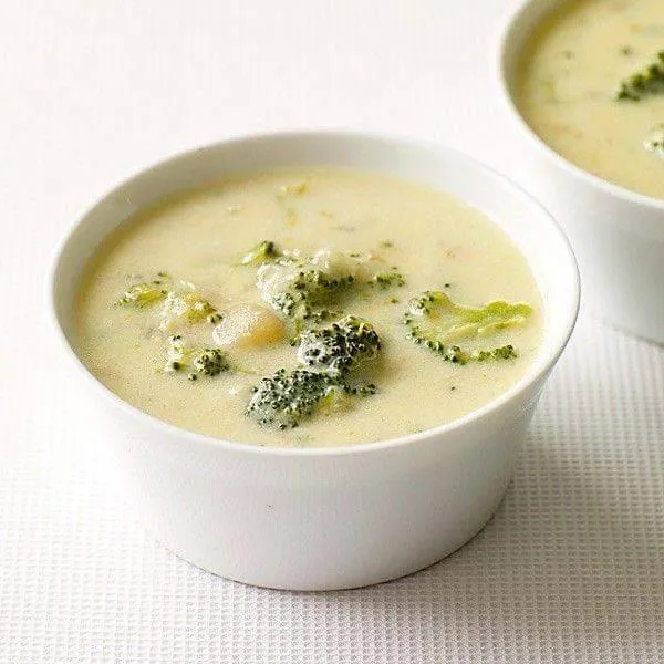 Fresh Broccoli Soup photo 1