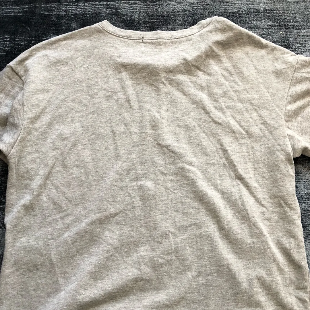 Brand New Oversize Cotton T-Shirt photo 6